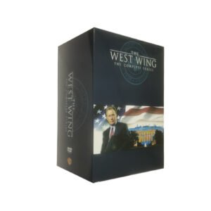 The West Wing Season 1-7 (45-Disc) DVD Box Set