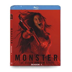 Monster Season 1 (2-BD) Blu-ray Box Set