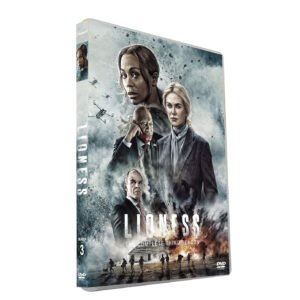 Lioness Season 3 (2026) (2-Disc) DVD Box Set