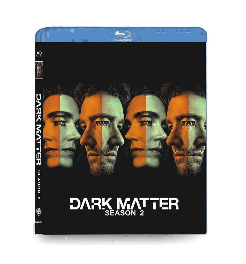 Dark Matter Season 2 (2-Disc) Blu-ray Box Set
