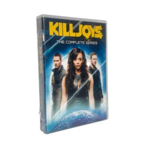 Killjoys Season 1-5 (10-Disc) DVD Box Set