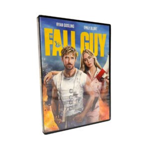 The Fall Guy (2024) DVD Movie (1-Disc)