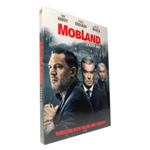 MobLand Season 1 (3-Disc) DVD Box Set
