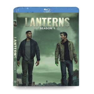 Lanterns Season 1 (2BD) Blu-ray Box Set