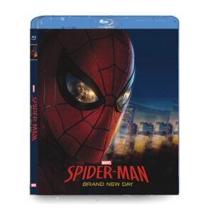 Spider-Man: Brand New Day (2026) (1-BD) Blu-ray Box Set