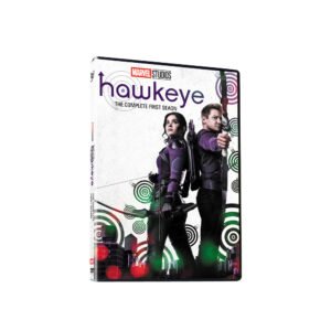 Hawkeye Season 1 (3-Disc) DVD Box Set