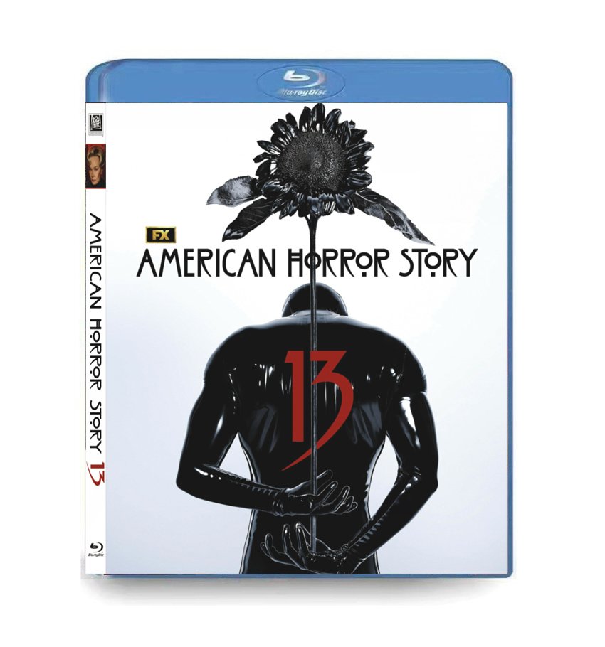 American Horror Story Season 13 (2026) Blu-ray Box Set (2-Disc)