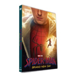 Spider-Man: Brand New Day (2026) DVD (1-Disc)