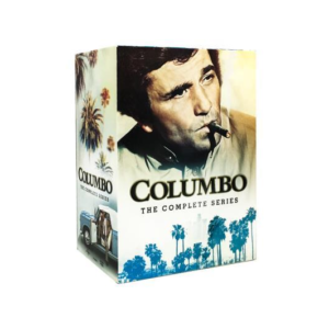 Columbo The Complete Series DVD Box Set (34-Disc)
