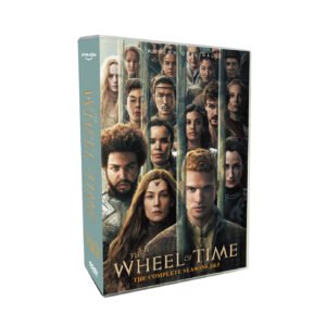 The Wheel of Time Seasons 1-3 DVD Box Set (9-Disc)
