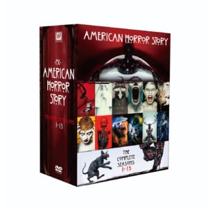 American Horror Story Seasons 1-13 DVD Box Set (44-Disc)