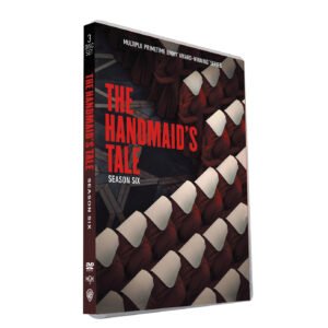 The Handmaid's Tale Season 6 (3-Disc) DVD Box Set