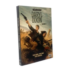 The Walking Dead: Daryl Dixon - Season 3 (2-Disc) DVD Box Set