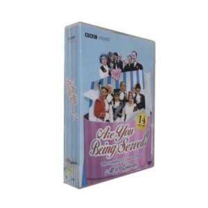 Are You Being Served? Complete Collection DVD Box Set (14-Disc)