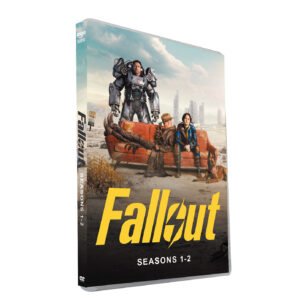 Fallout Season 1-2 (6-Disc) DVD Box Set