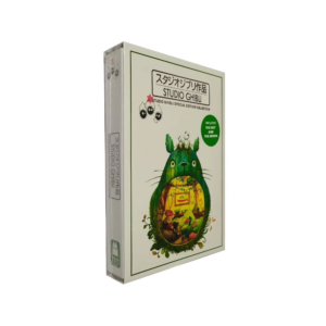 Studio Ghibli (10-Disc) DVD Box Set