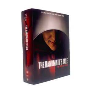 The Handmaid's Tale Seasons 1-6 (20-Disc) DVD Box Set