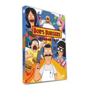 Bob's Burgers Season 15 DVD Box Set (3-Disc)