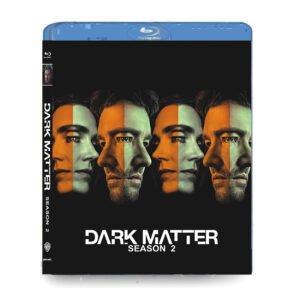 Dark Matter Season 2 (2-Disc) Blu-ray Box Set