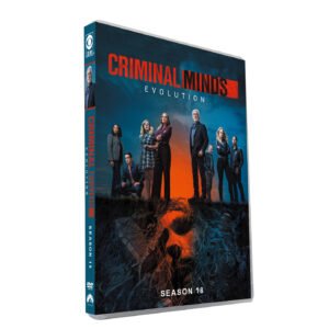 MobLand Season 1 DVD Box Set (3-Disc)