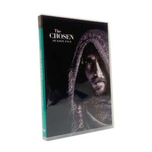 The Chosen: Last Supper Season 5 (3-Disc) DVD Box Set