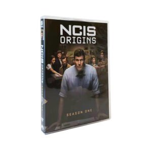 NCIS: Origins Season 1 (2024)(4-Disc) DVD Box Set
