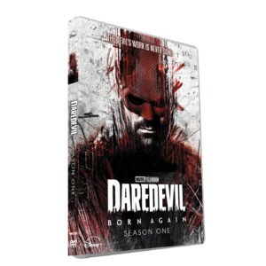 Daredevil: Born Again Season 1 (2025) DVD Box Set (3-Disc)