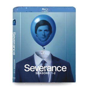 Severance Season 1-2 Complete Series Blu-ray 2 Disc Set