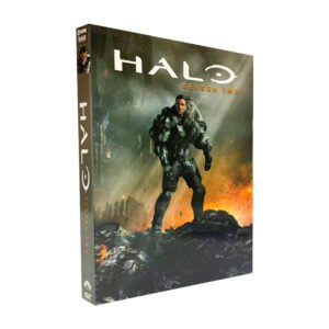 Halo: Season Two DVD Box Set (4-Disc)