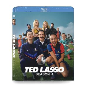 Ted Lasso Season 4 (2BD) Blu-ray