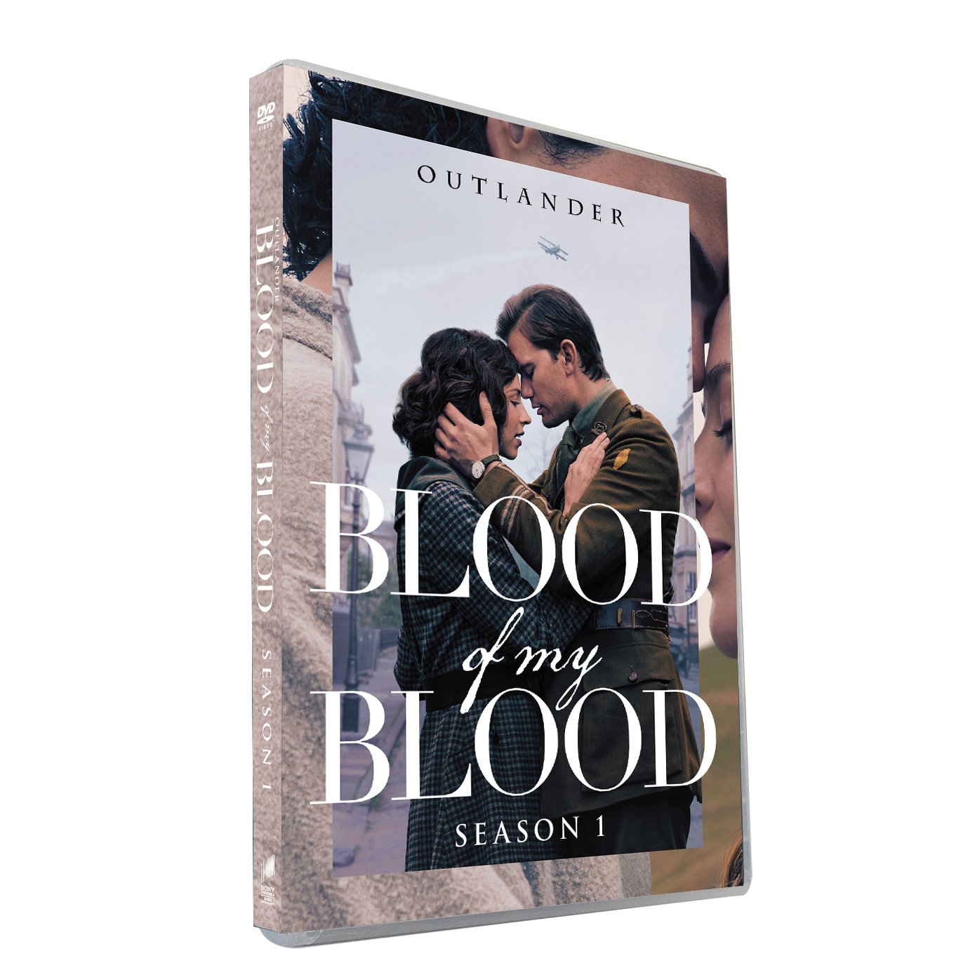 Outlander: Blood of My Blood The Complete Season 1 DVD Box Set (3-Disc)