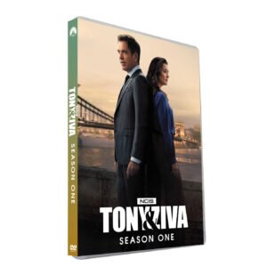 NCIS: Tony & Ziva Season 1 (2025) (3-Disc) DVD Box Set