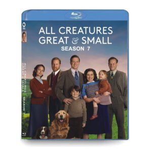 All Creatures Great and Small Season 7 (2-Disc Blu-ray Box Set)