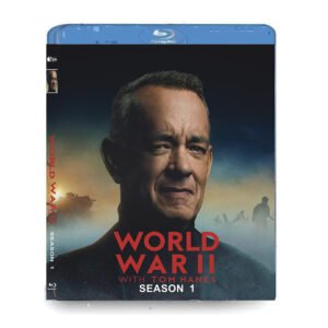 World War II with Tom Hanks Season 1 (2-BD) Blu-ray Box Set
